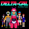 Ikona programu: Delta-Gal