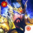 Symbol des Programms: 3Q Legend:Danh Tướng Truy…