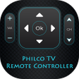 Programmsymbol: Philco TV Remote Controll…