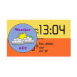 Weather ACE Clock Widget Pack