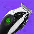 プログラムのアイコン：Hair Clipper Prank - Hair…