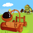 Crazy Catapult: shoot the monsters icon
