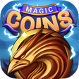 程序图标：Magic Coins: Merge of the…