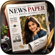 Icon of program: News Paper Photo Frame