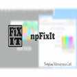 Icon of program: npFixit
