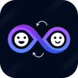Ikon program: Reface : Face Swap  AI Vi…