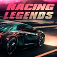 プログラムのアイコン：Racing Legends - Arcade G…