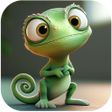程序图标：Talking Lizard