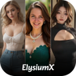 程序图标：ElysiumX AI:AI Video Gene…