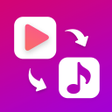 Icon of program: Video to MP3 Converter T…