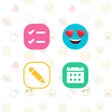 Ikona programu: Self Care - Daily Mood Tr…