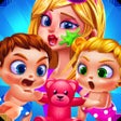 プログラムのアイコン：My Newborn Twin Trouble