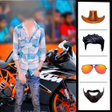 프로그램 아이콘: CB Bike Frame Photo Edito…
