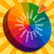 Icoon van programma: Roulette of names