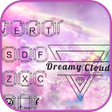 Programikonen: Dreamy Clouds Keyboard Th…