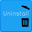 Uninstall App Delete icon