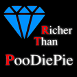 I am Rich - Richer Than PooDiePie
