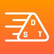 Icon of program: Speed Distance Time Calculator