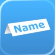 Ícone do programa: Nameplate
