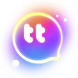 プログラムのアイコン：TalkTalk--voice-chat and …