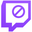 Symbol des Programms: Adblock for Twitch