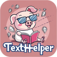 Icoon van programma: TextHelper