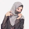 Niqab Wallpaper HD 4K