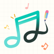 프로그램 아이콘: Draw Music: Sketch to Sou…