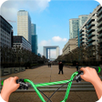 Programikonen: Drive BMX in City Simulat…