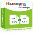 Icon of program: Recoveryfix CSV Merger To…