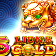 Programikonen: Rich Lion Slot Mahine