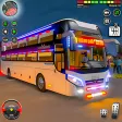 Drive Tourist Bus: City Games