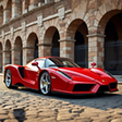 Icon of program: Ferrari Enzo Wallpaper