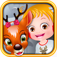程序图标：Baby Hazel Reindeer Surpr…