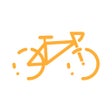 プログラムのアイコン：Bike GPS - Ride Tracker