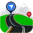 程序图标：Maps Voice GPS Navigation…