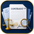 Ikona programu: Contratos y Escritos Jurí…