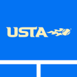 Programın simgesi: USTA Tennis