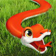 Ícone do programa: Slither-Snake Vs Big Anim…