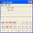 Icon of program: Factor Calculator