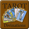 Programikonen: Tarot Divinations