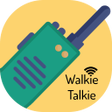 أيقونة البرنامج: Walkie Talkie : Wi-Fi Wal…