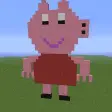 Peppa Pig Minecraft Addon