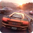 プログラムのアイコン：Highway FG Asphalt Racing