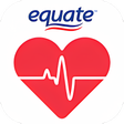 أيقونة البرنامج: Equate Heart Health