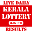 kerala lottery result live 3pm