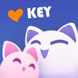 Symbol des Programms: 亲Key键盘