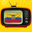 程序图标：TV Ecuador - En vivo