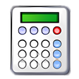 Icône du programme : SpeedCrunch Portable
