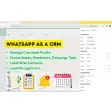 WaSendPlus - WhatsApp CRM & ChatGPT